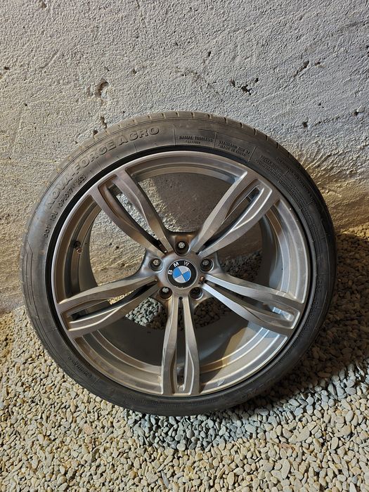 Set Janta bmw style 343 Cristuru Secuiesc • OLX.ro