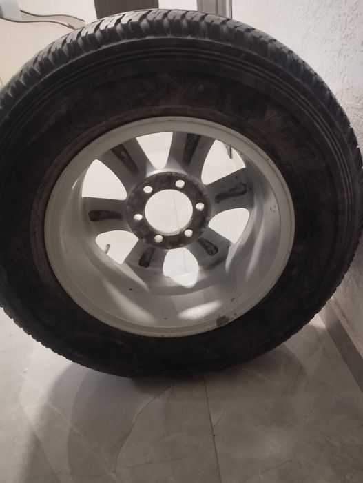 Диск с резиной Прадо 150 оригинал