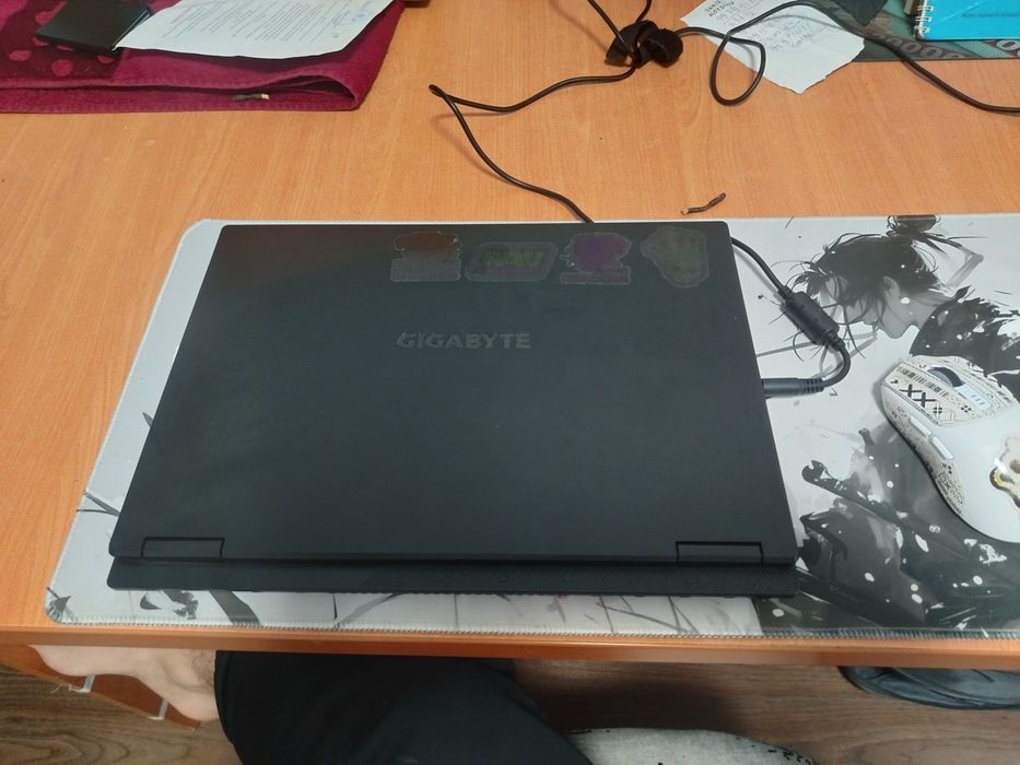 Gigabyte Gaming A16