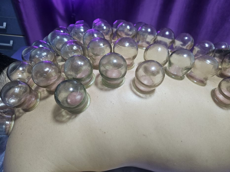 Оздоровительный массаж