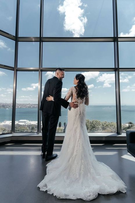 Продам свадебное платье