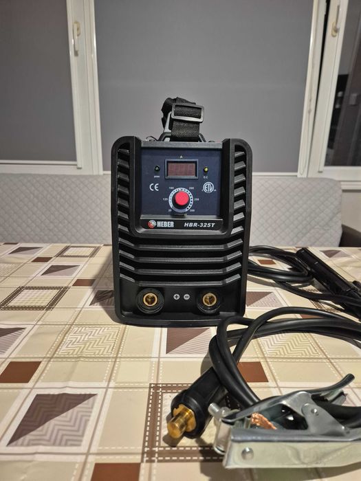 Електрожен HEBER 300Amp.