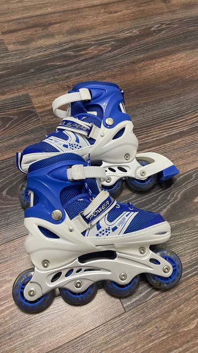 Ролики детские на колесах