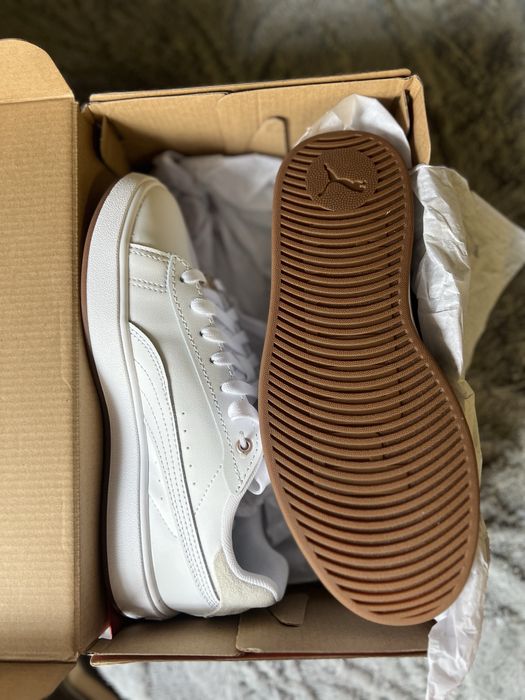 Оригинальные кроссовки puma 36 размер.