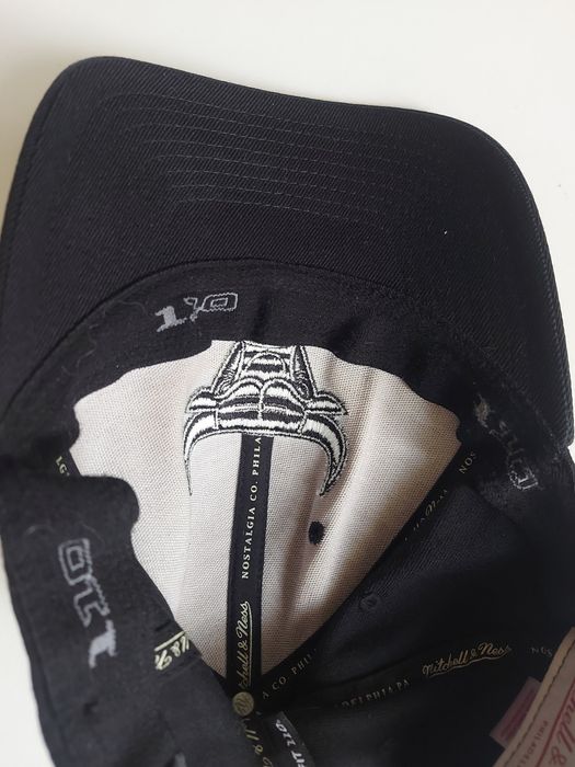 Шапка Chicago Bulls , Mitchell &Ness unisex 58-62см. дълбока