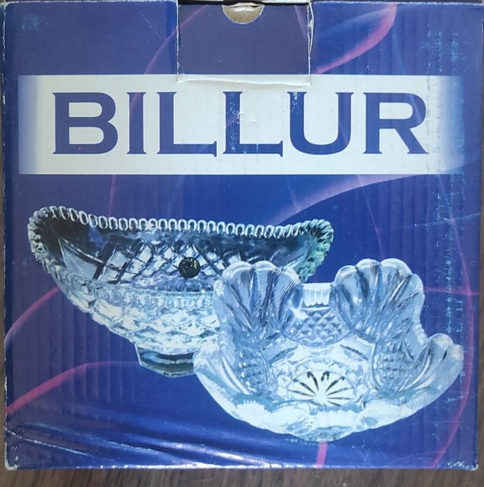 Конфетница BILLUR