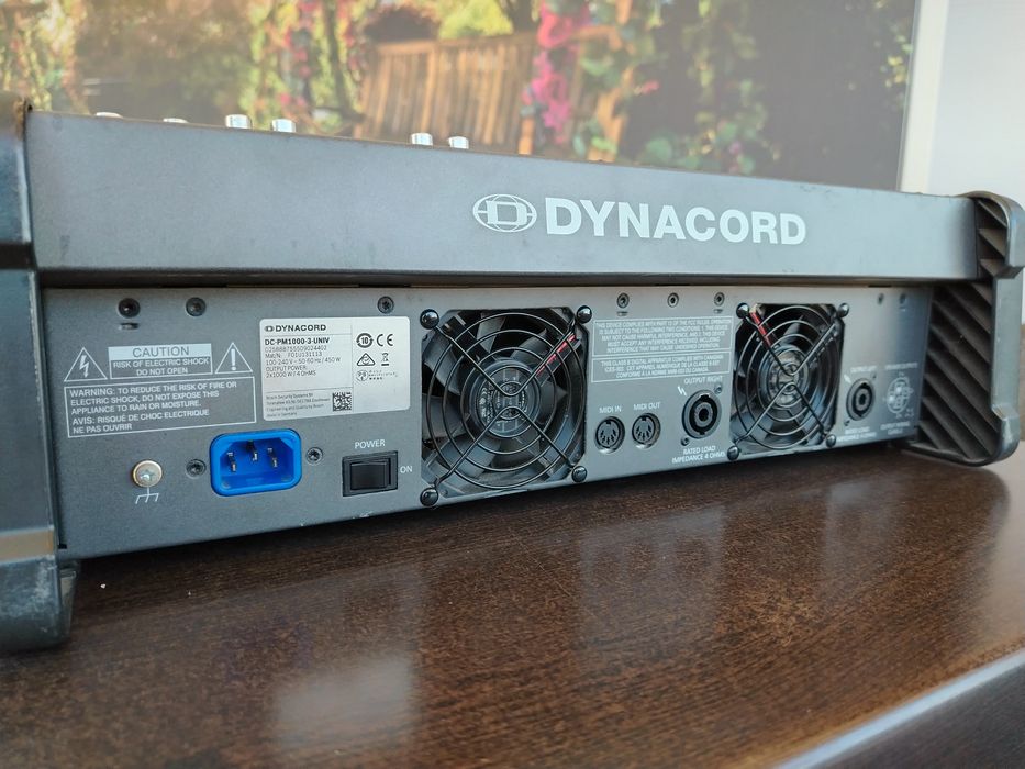 Dynacord Powermate 1000-3