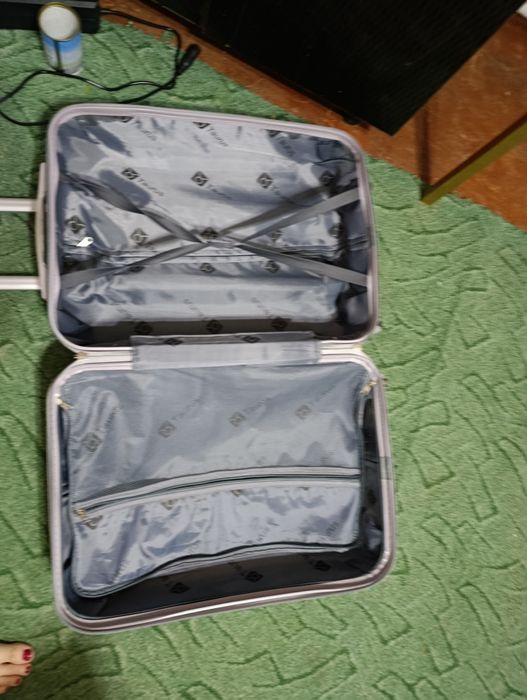 Чемодан S  Taurus