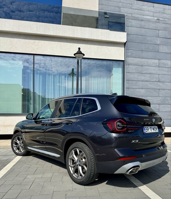 Bmw X3 30e Model XLine,360,Panoramă…