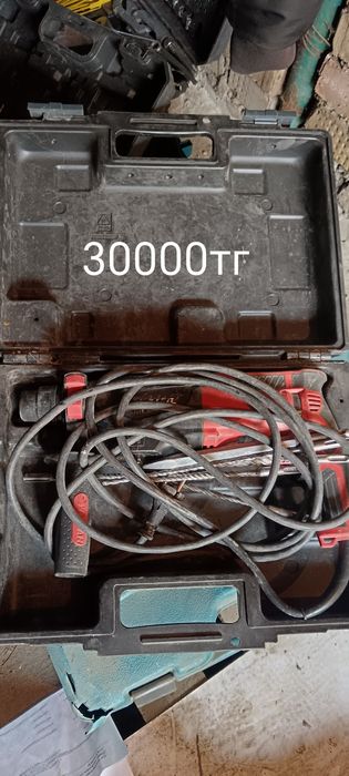 Инструмент   б/у