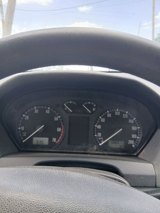 SKODA Fabia 2004 — imagine 4