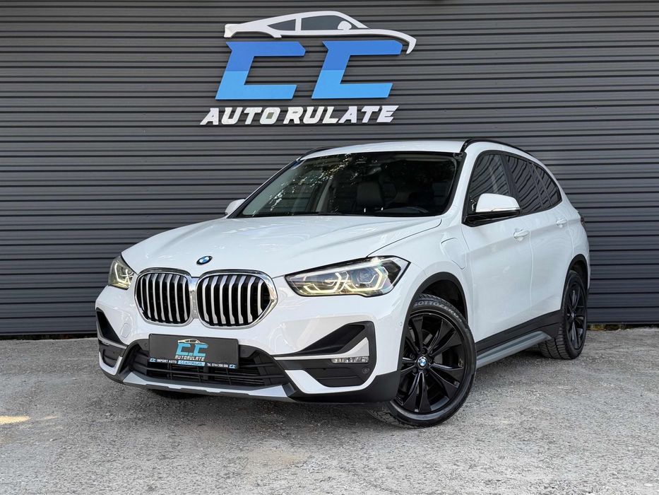 BMW X1 xLine Piele Full LED Navigatie Garanție Rate