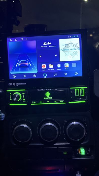 Магнитафон андройд