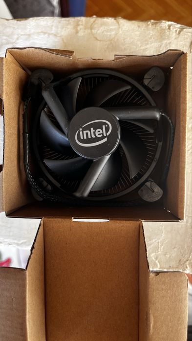 Видеокарта Amd rx570 и intel i3 10100f