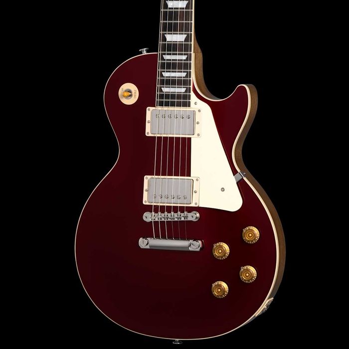 Gibson LesPaulStandard 50s CustomColorSparkling Burgundy Электрогитара