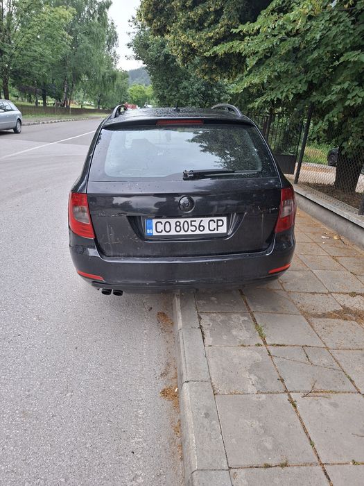 Skoda Superb 2010