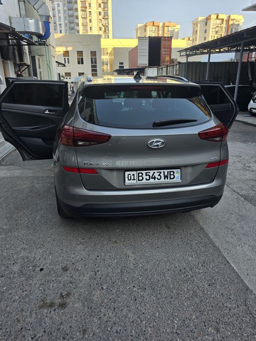 Hyundai Tucson 2020