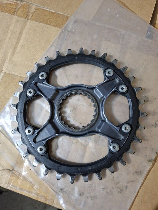 Плоча shimano xt 32t