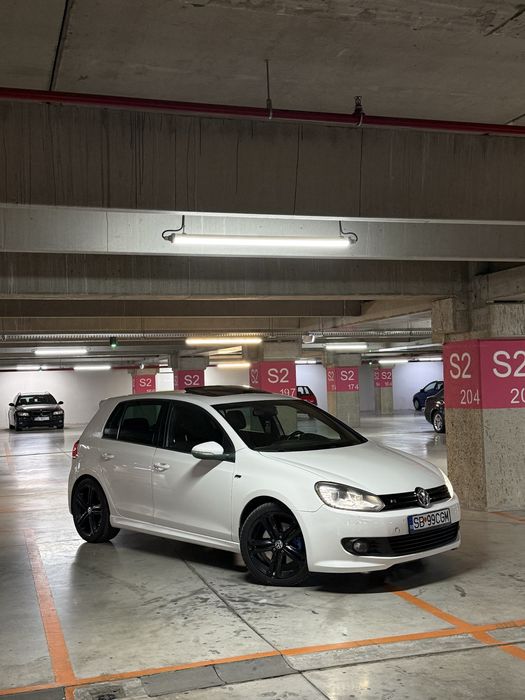 Golf 6 R-Line Four Motion 2.0 TDI