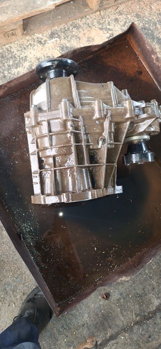 Раздатка за Ford Ranger