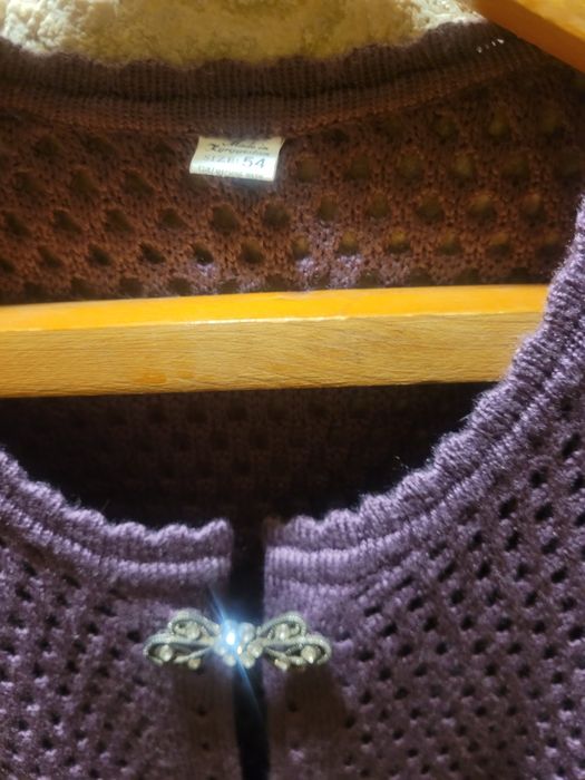 Продам ожурный кардиган