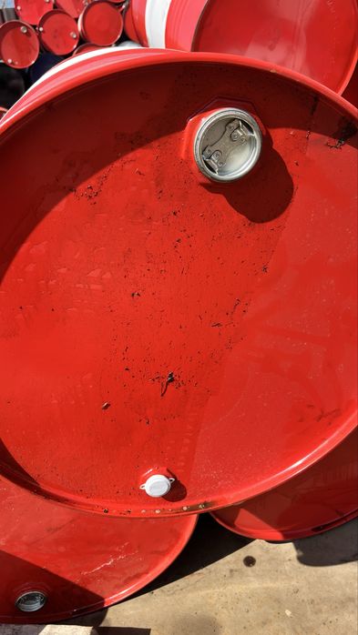 Бочка 200 литр метал