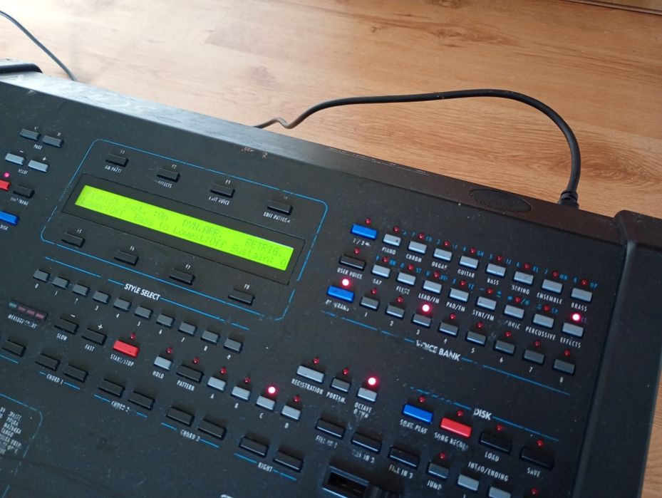 Solton MS-40 modul sunet ritm pian orga