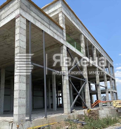 Продава се Склад в с. Лозен, Област София-град - 481 кв.м за 1400 €/кв.м - Снимка #4