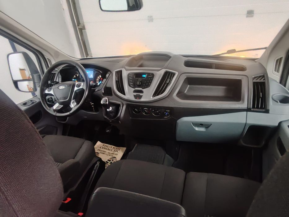 Vând Ford Transit Doka Basculabil Punte Dubla