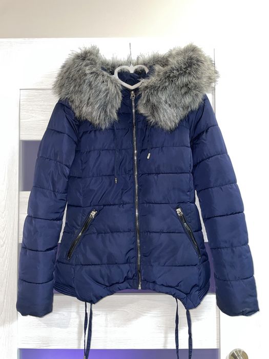 Дамско зимно яке FEIFA FASHION