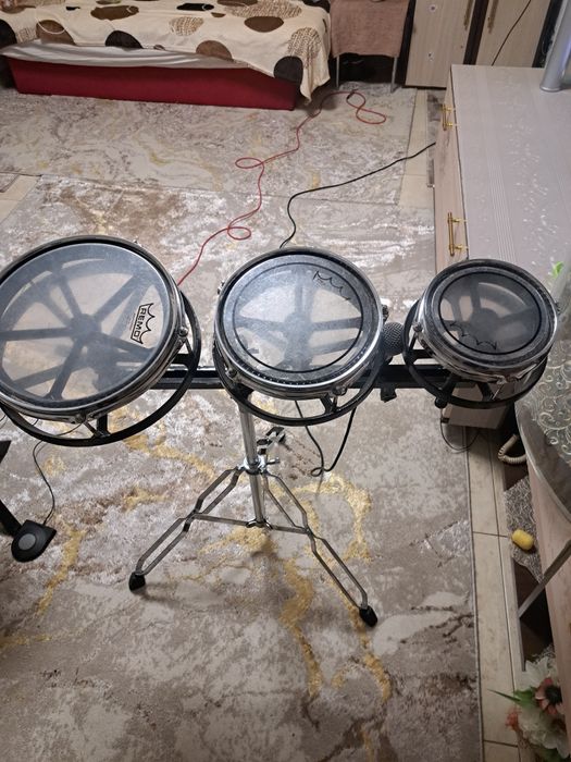 Tobe DD65 Și Rototamuri Percutie