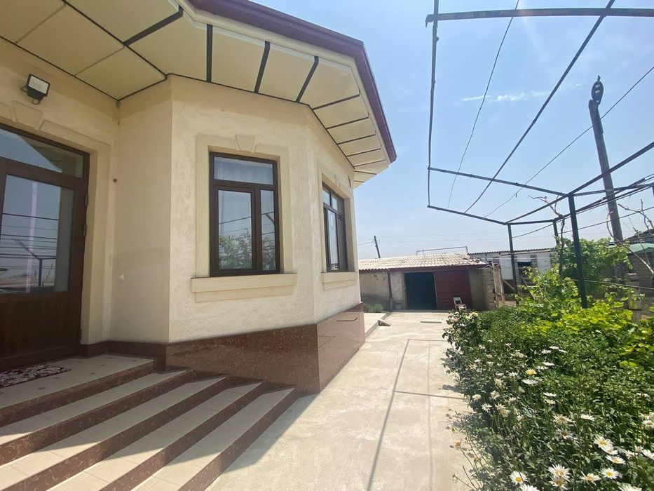 Загородный дом в Ташобласти