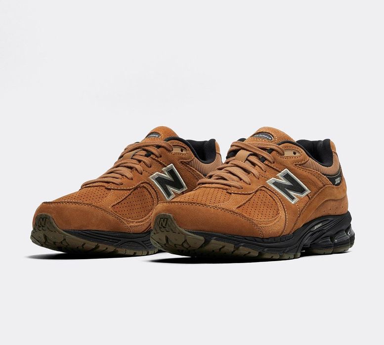 New balance model nou