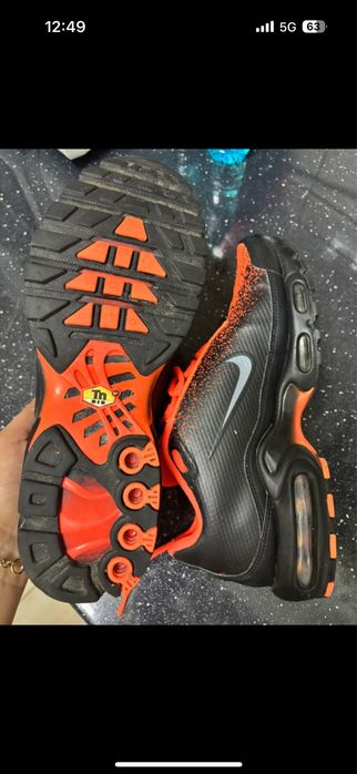 Adidasi Nike Airmax plus