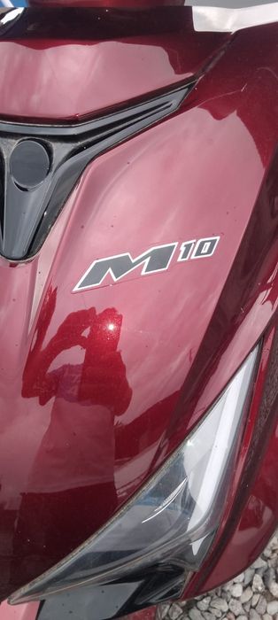 Скутер М10 125 ку