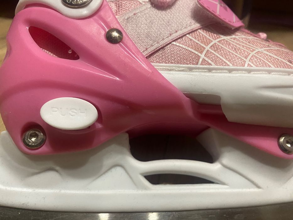 Продам Детские коньки