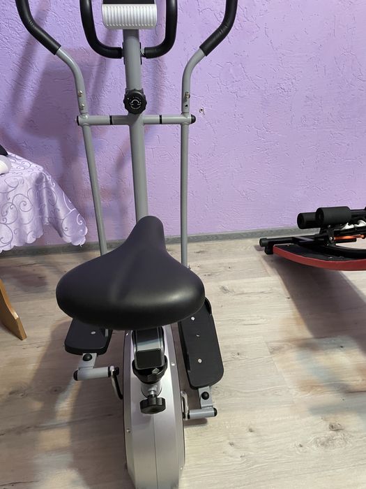 Велотренажер для дома