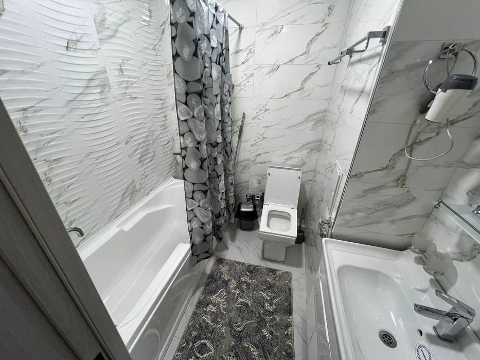 Arenda kvartira. Olmos rezidensda. 1/7/9