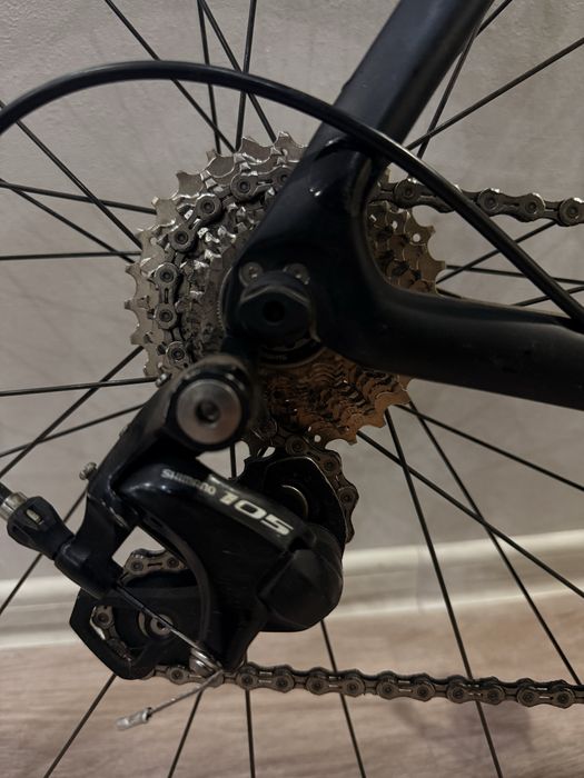 Шоссейный велосипед