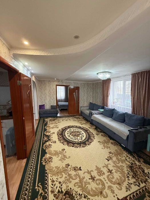 Продам новый дом в Береке