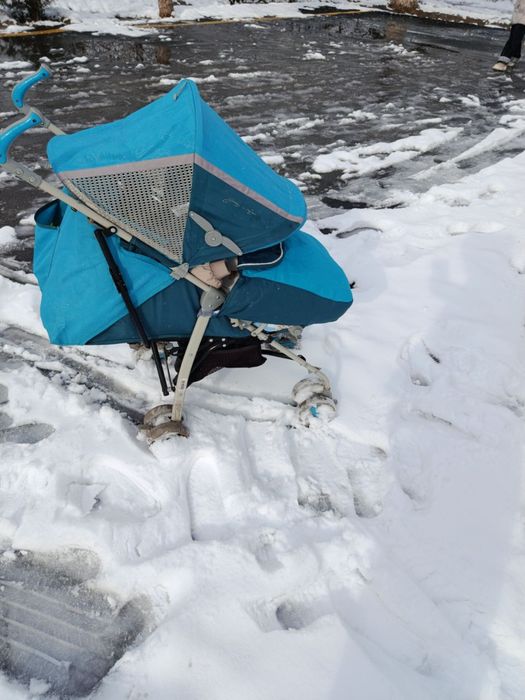 Продам коляску детскую