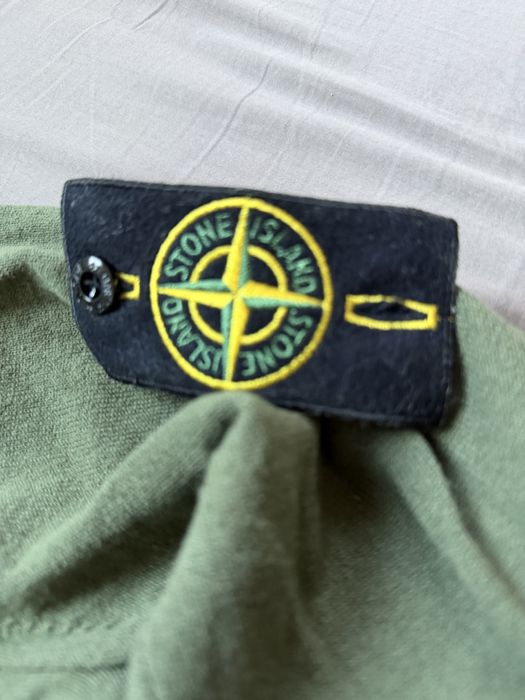 Stone Island пуловер