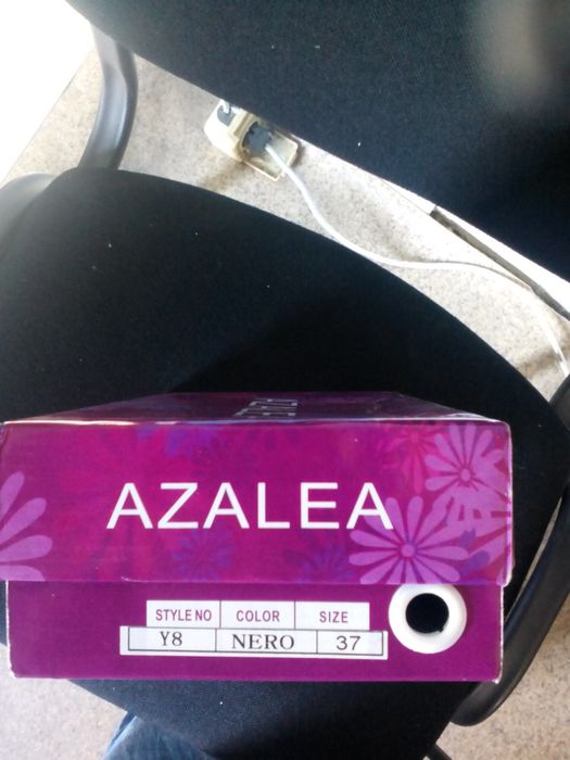 Дамски обувки