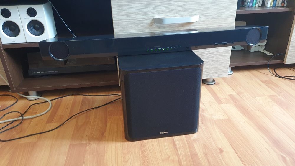 Soundbar Yamaha YAS-201