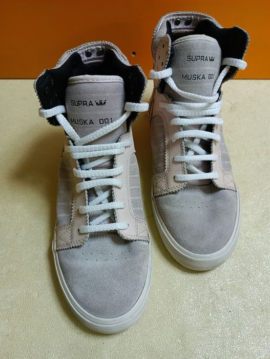 Supra N 38 кожени - 25 лв