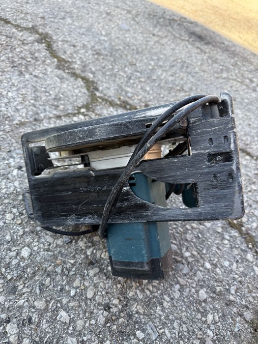 Ръчен циркуляр GREEN TOOLS RD-CS16