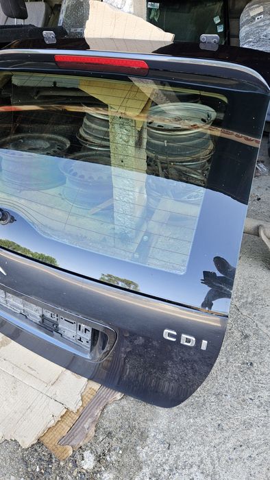 Капак на багажника за Mercedes W 203 комби