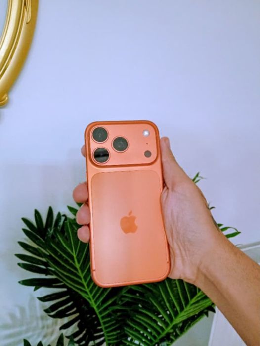 iphone 17 Pro 256gb