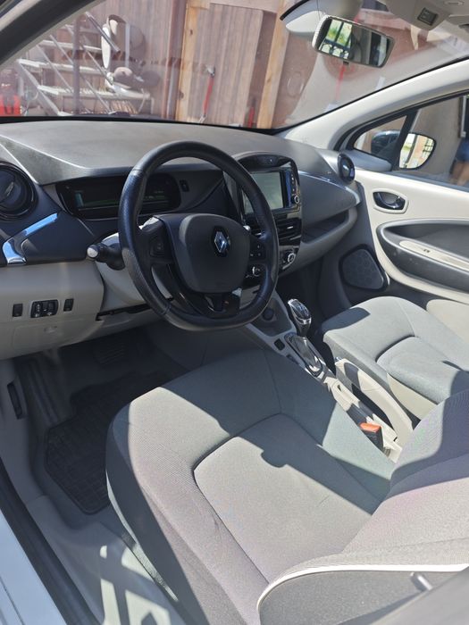 Рено Зое / Renault Zoe