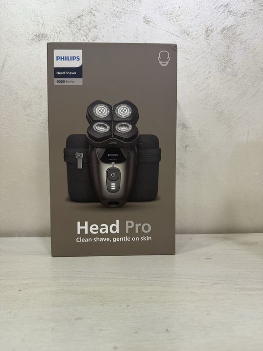 Aparat de ras Philips Head Shaver Pro Series 9000 HS998015 , nou , nefolosit !